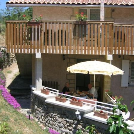 Gite Elisa Vals-les-Bains Extérieur photo