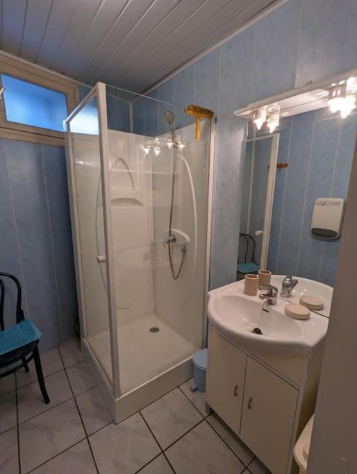 Gite Elisa Vals-les-Bains Extérieur photo