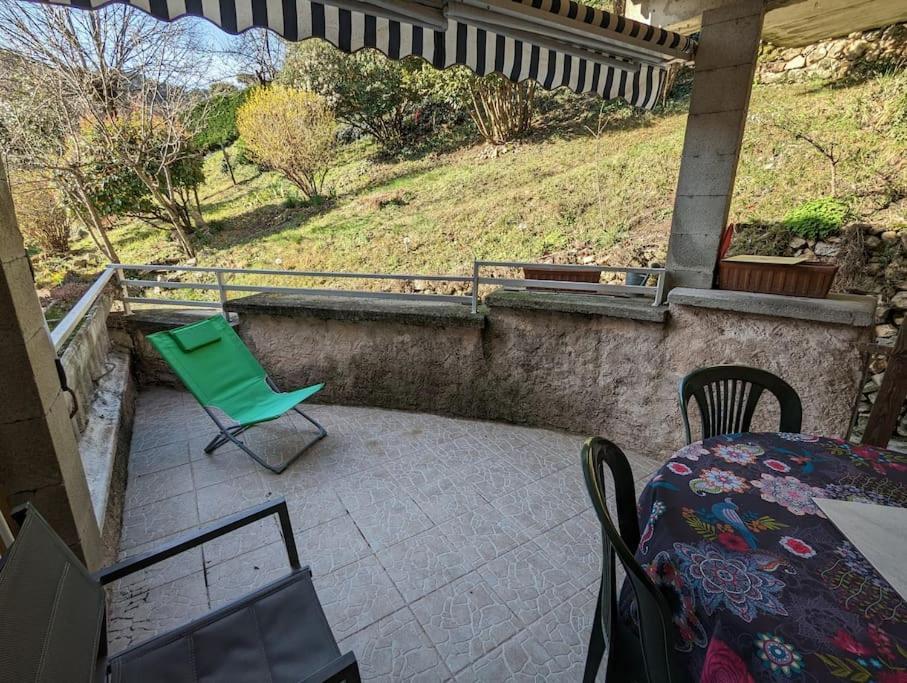 Gite Elisa Vals-les-Bains Extérieur photo