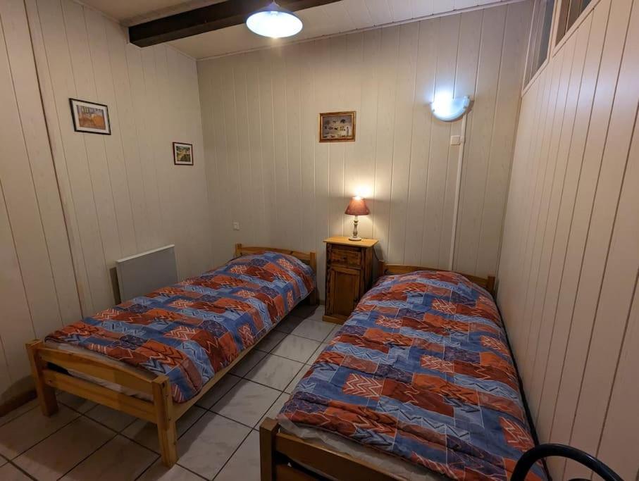 Gite Elisa Vals-les-Bains Extérieur photo
